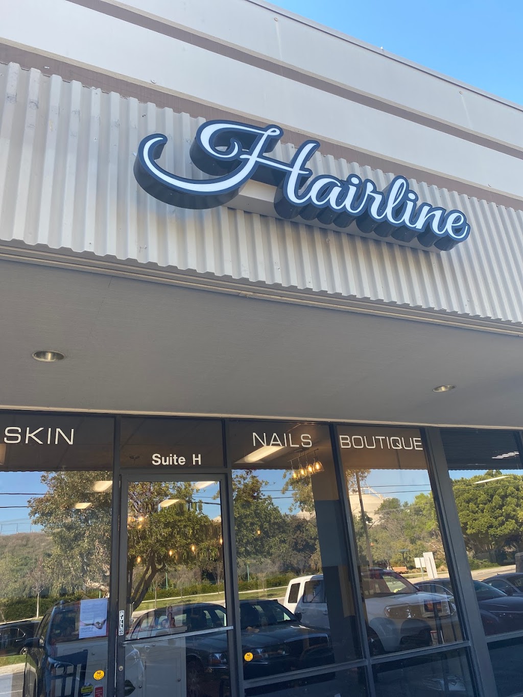 Hairline | 1931 N Gaffey St Suite h, San Pedro, CA 90731, USA | Phone: (310) 831-3221