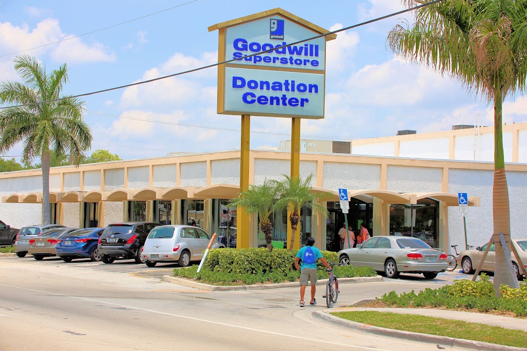 Goodwill - Hallandale | 3149 W Hallandale Beach Blvd, Hallandale Beach, FL 33009, USA | Phone: (954) 989-2405