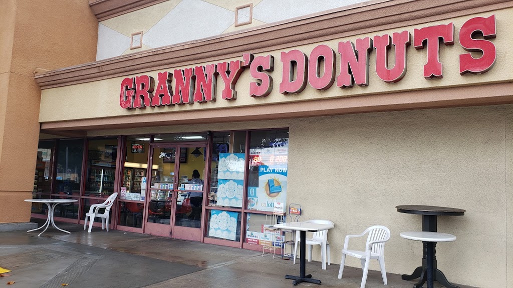 Grannys Donuts Inc | 5550 Woodruff Ave, Lakewood, CA 90713 | Phone: (562) 925-7162