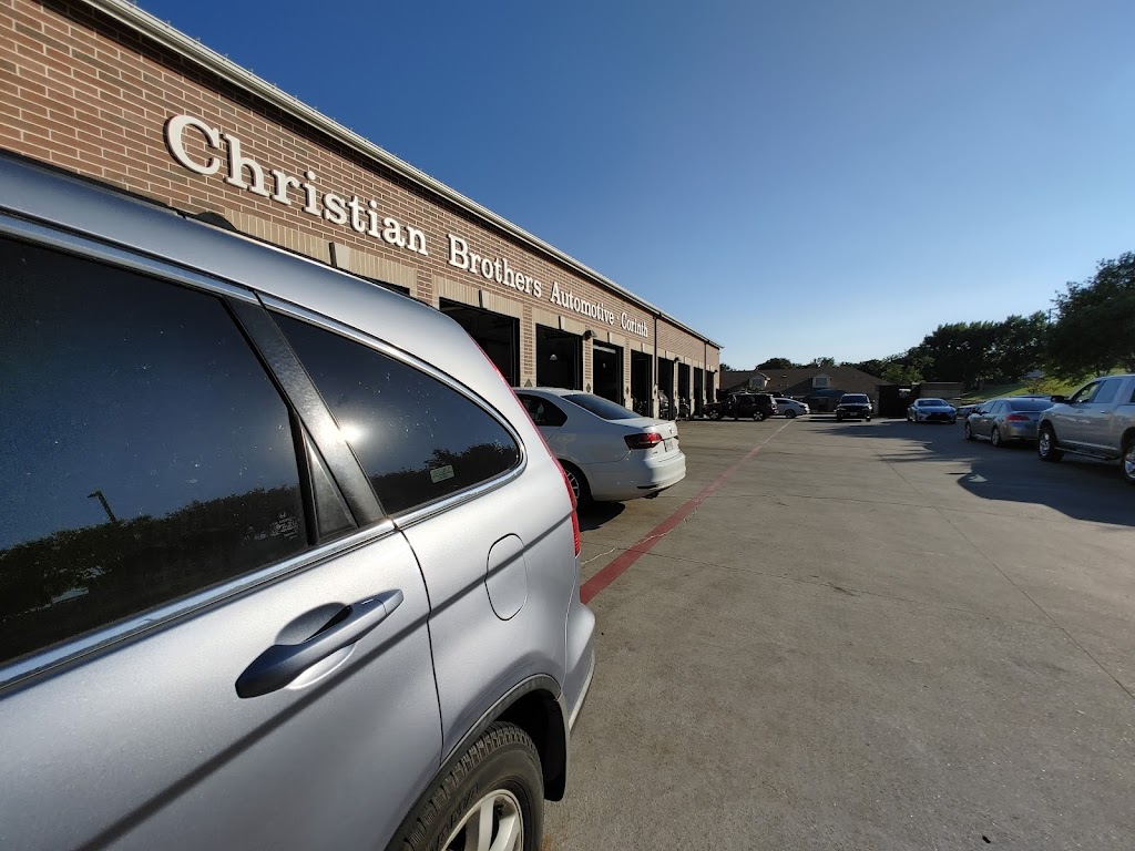 Christian Brothers Automotive Corinth | 5050 S Interstate 35, Corinth, TX 76210, USA | Phone: (940) 312-7862