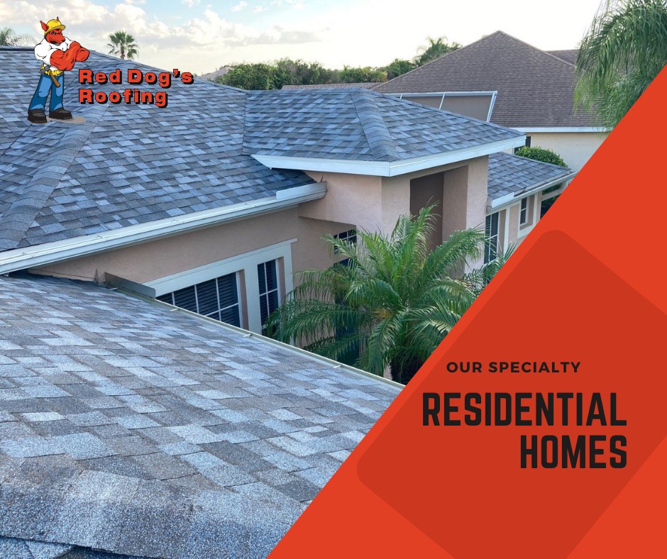 Red Dogs Roofing | 1598 Apex Rd, Sarasota, FL 34240, United States | Phone: (941) 210-5736