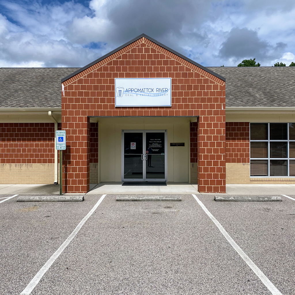 Appomattox River Oral And Facial Surgery | 595 Old Wagner Rd, Petersburg, VA 23805, USA | Phone: (804) 732-6532
