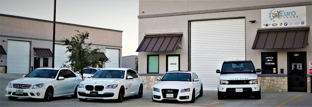 Euro Garage - German Car Repair Specialists | 10921 E Crystal Falls Pkwy Bldg G-400, Leander, TX 78641 | Phone: (512) 528-4684