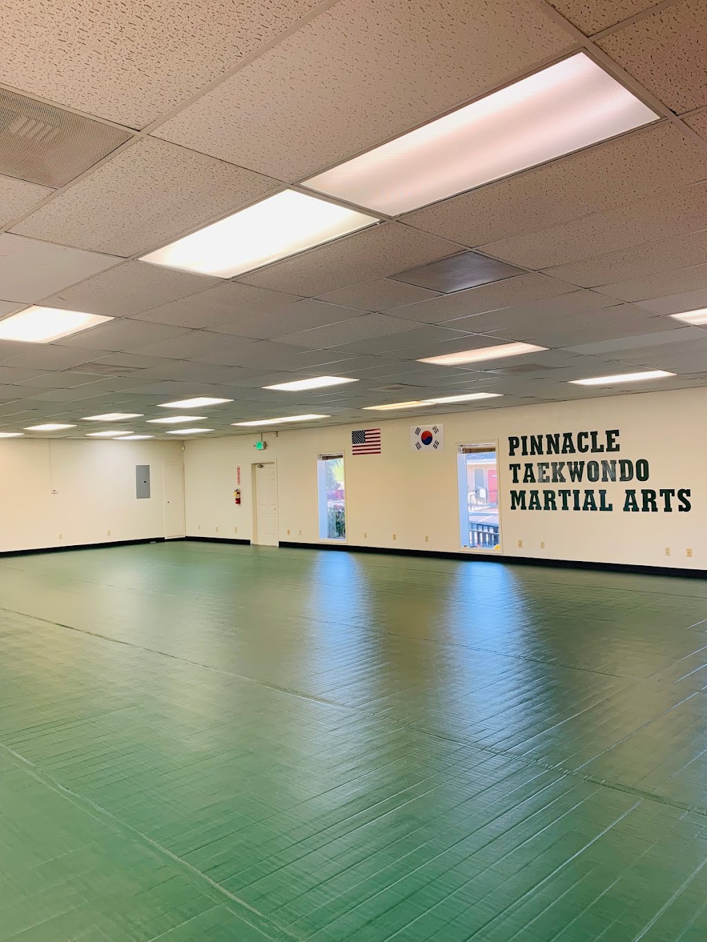 Parks Pinnacle Taekwondo | 7575 W Linne Rd, Tracy, CA 95304, USA | Phone: (209) 229-1566