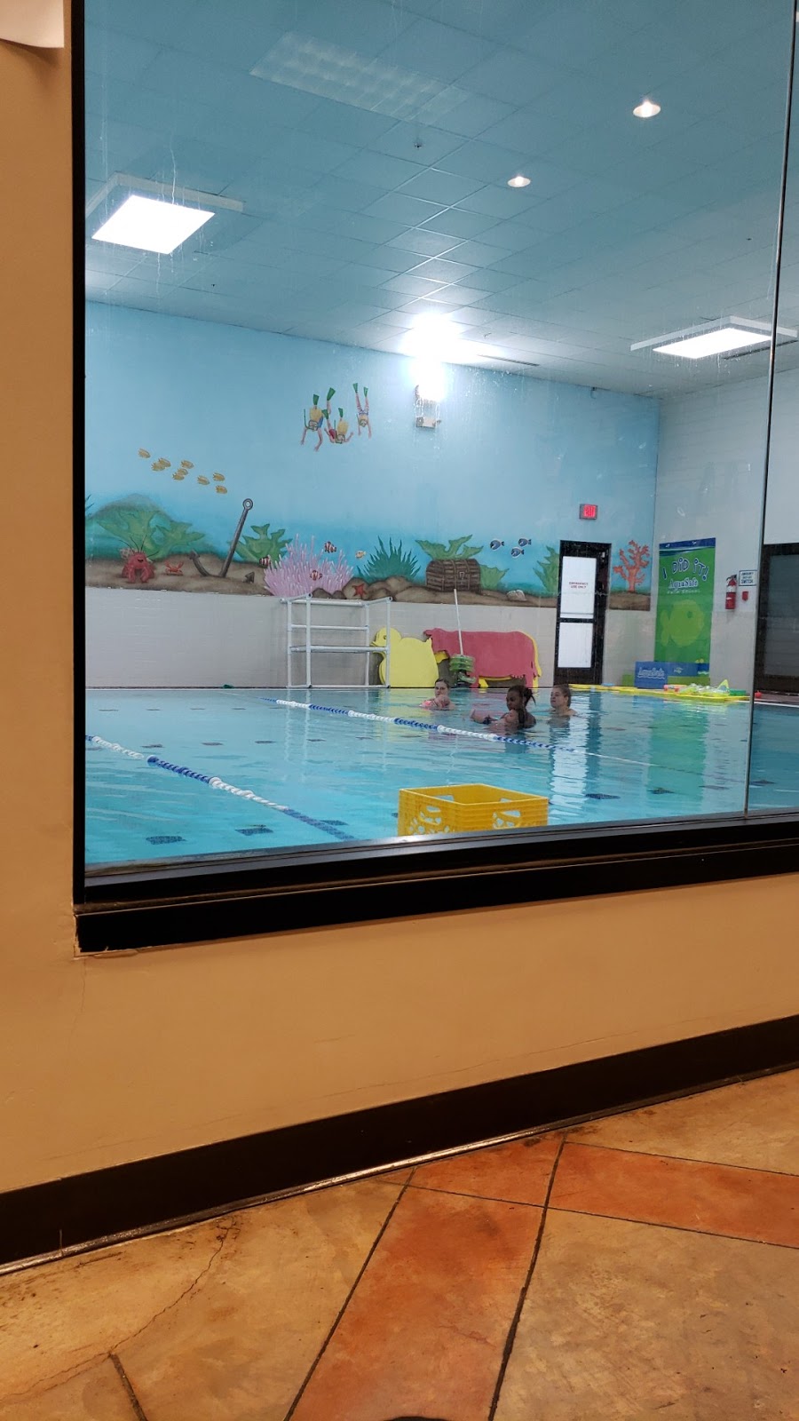 AquaSafe Swim School | 82 W Ray Rd, Gilbert, AZ 85233, USA | Phone: (480) 821-7946