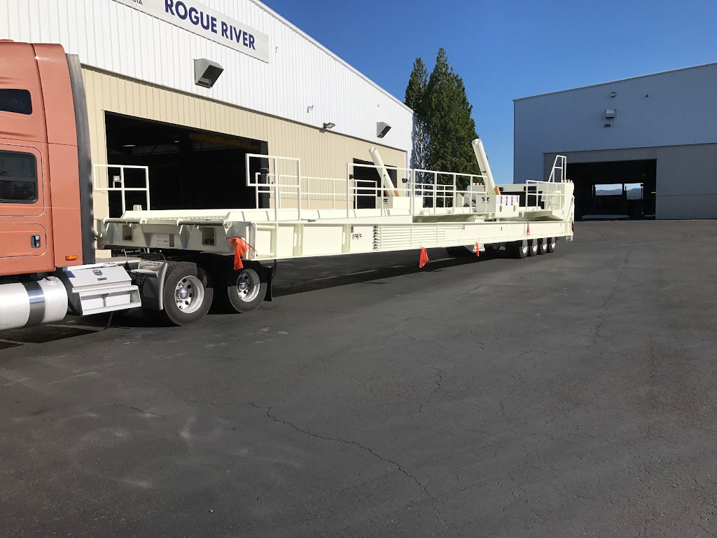 Western Mountain Transport Inc | 21595 Dolores Way NE # B, Aurora, OR 97002 | Phone: (503) 678-6293