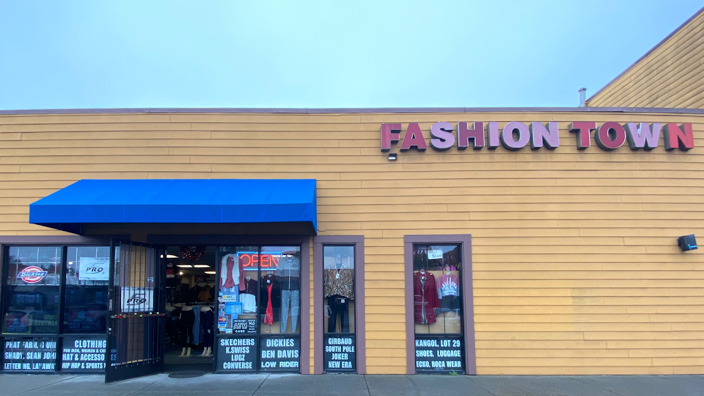 Fashion Town | 1500 Monument Blvd # C2, Concord, CA 94520, USA | Phone: (925) 681-2911