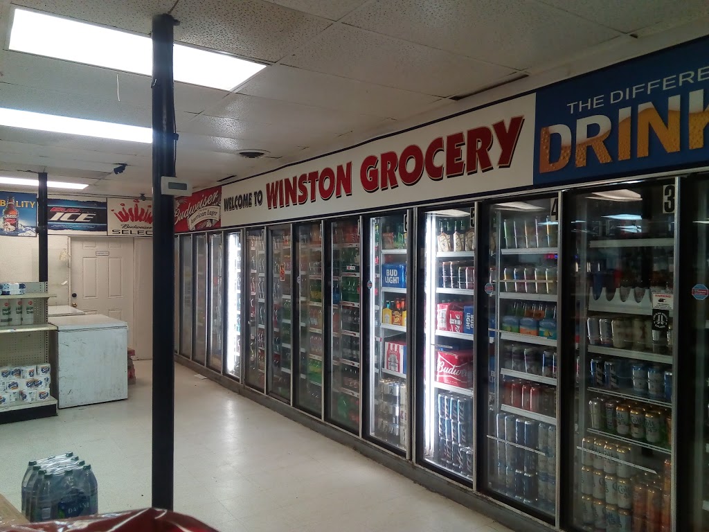 Winstons Grocery | 543 Rockwell St SW, Atlanta, GA 30310, USA | Phone: (404) 752-5300