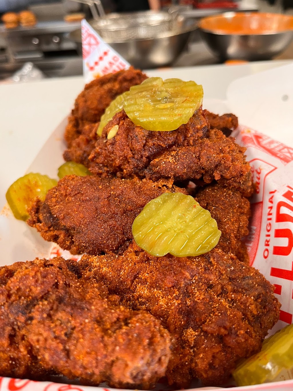 Clydes Hot Chicken | 8790 Central Ave, Montclair, CA 91763, USA | Phone: (909) 932-0030