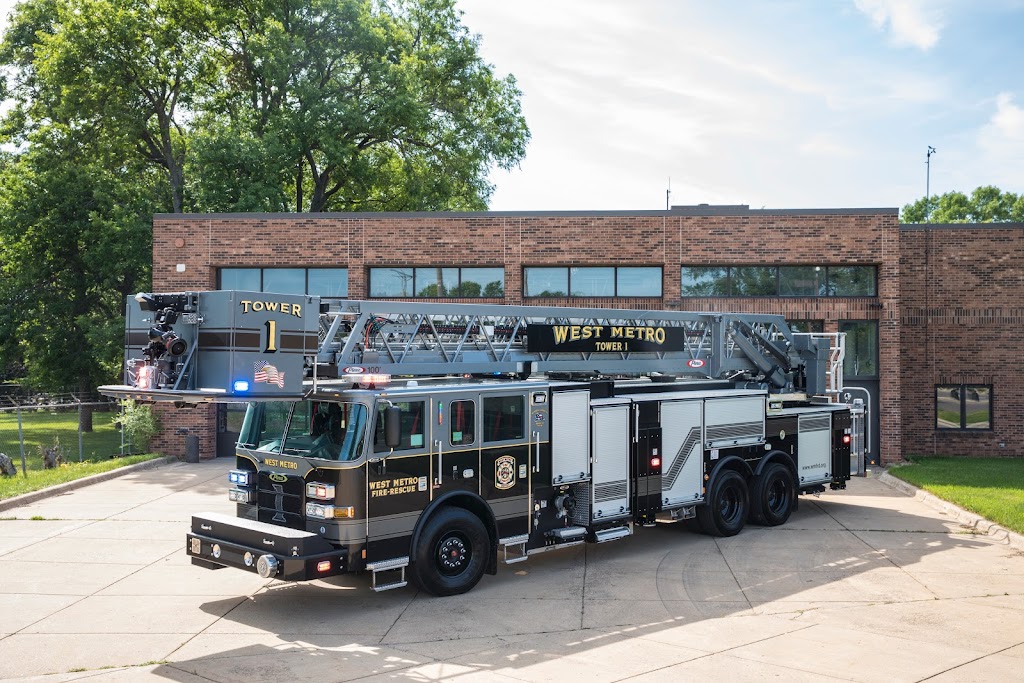 West Metro Fire-Rescue District HQ | 4251 Xylon Ave N, New Hope, MN 55428, USA | Phone: (763) 230-7000