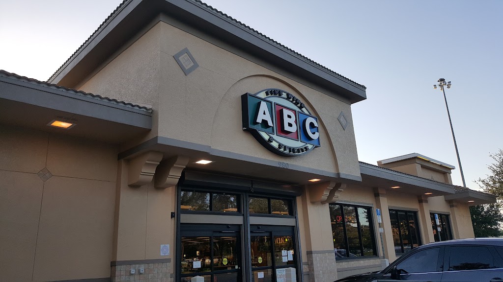 ABC Fine Wine & Spirits | 980 Rinehart Rd, Lake Mary, FL 32746, USA | Phone: (407) 444-3826