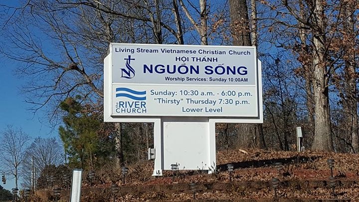 Nguon Song Vietnamese Church | 3887 Walt Stephens Rd, Stockbridge, GA 30281, USA | Phone: (678) 559-4104