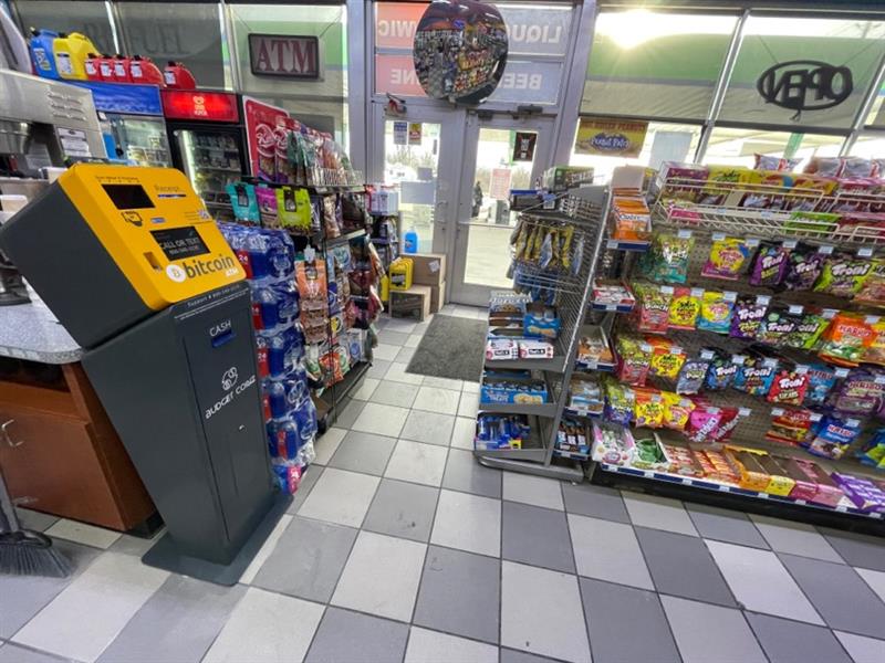 BudgetCoinz Bitcoin ATM | 14166 Telegraph Rd, Flat Rock, MI 48134, USA | Phone: (800) 540-3220
