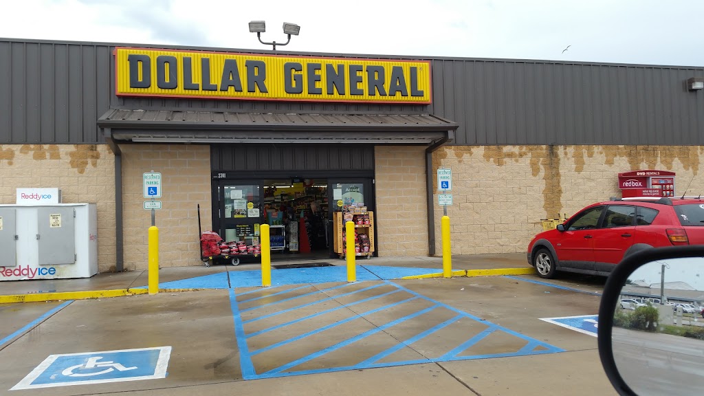 Dollar General | 2701 Waldron Rd, Corpus Christi, TX 78418, USA | Phone: (361) 844-8210