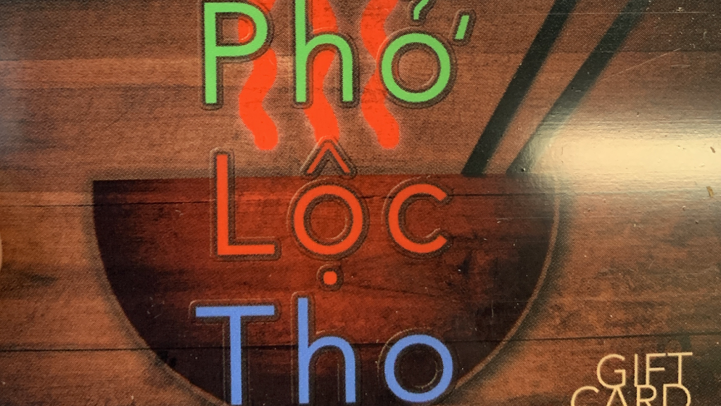 Pho Loc Tho | 11262 Boyette Rd, Riverview, FL 33569, USA | Phone: (813) 570-6163