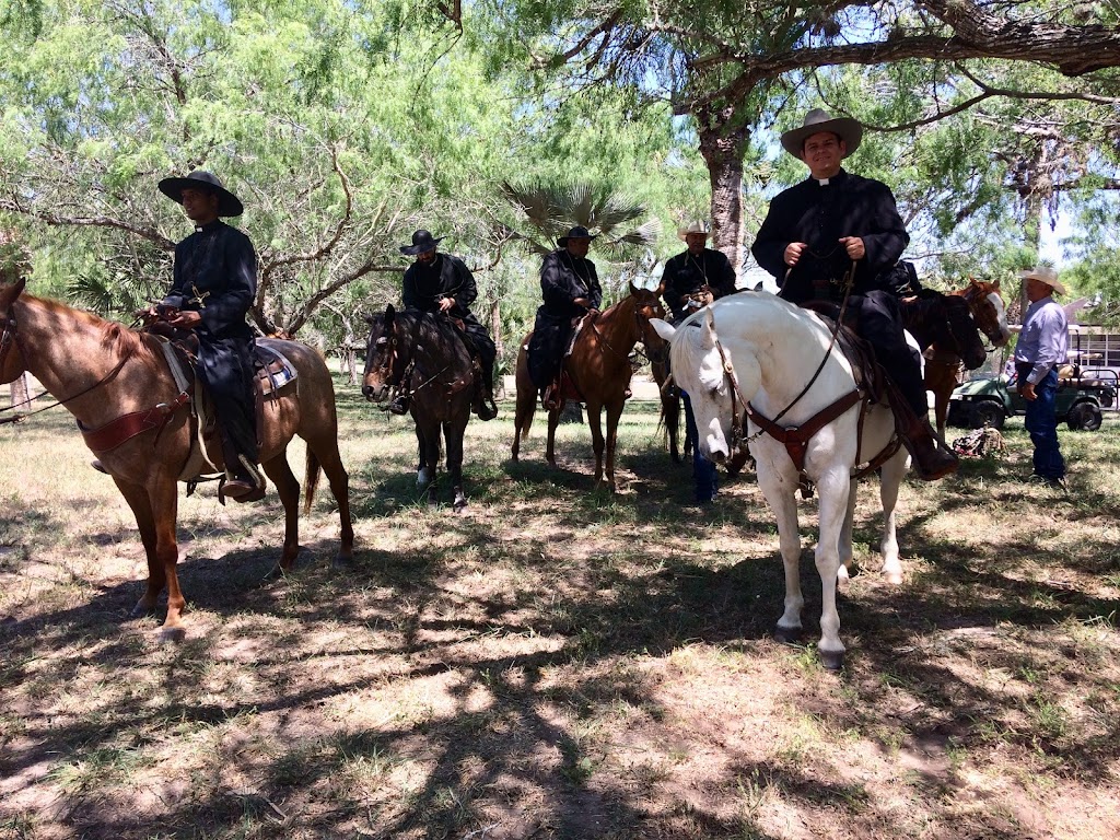 Oblate La Parra Center | 500 La Parra Rnch Rd, Sarita, TX 78385, USA | Phone: (361) 294-5369