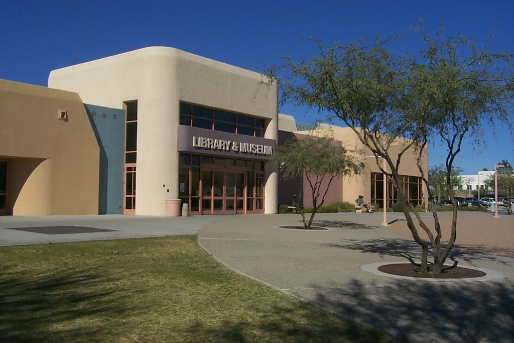 Fountain Hills Library | 12901 N La Montana Dr, Fountain Hills, AZ 85268, USA | Phone: (602) 652-3000