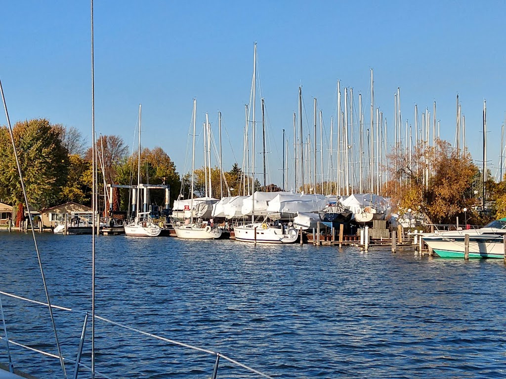 Sailors Cove Marine LLC | 31040 N River Rd, Harrison Twp, MI 48045, USA | Phone: (586) 493-0935