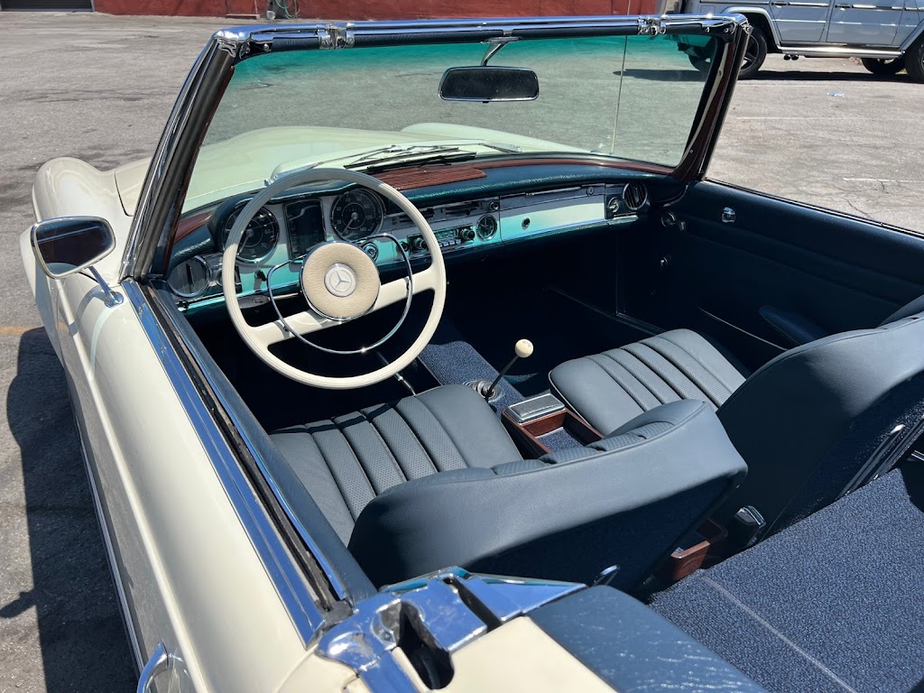 Titan Restoration | 4647 E Washington Blvd, Commerce, CA 90040, USA | Phone: (323) 430-0069