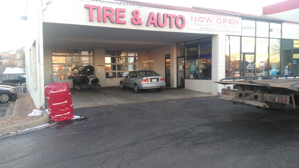 Colorado Tire & Service | 2300 E 120th Ave #106, Thornton, CO 80233, USA | Phone: (720) 605-9938