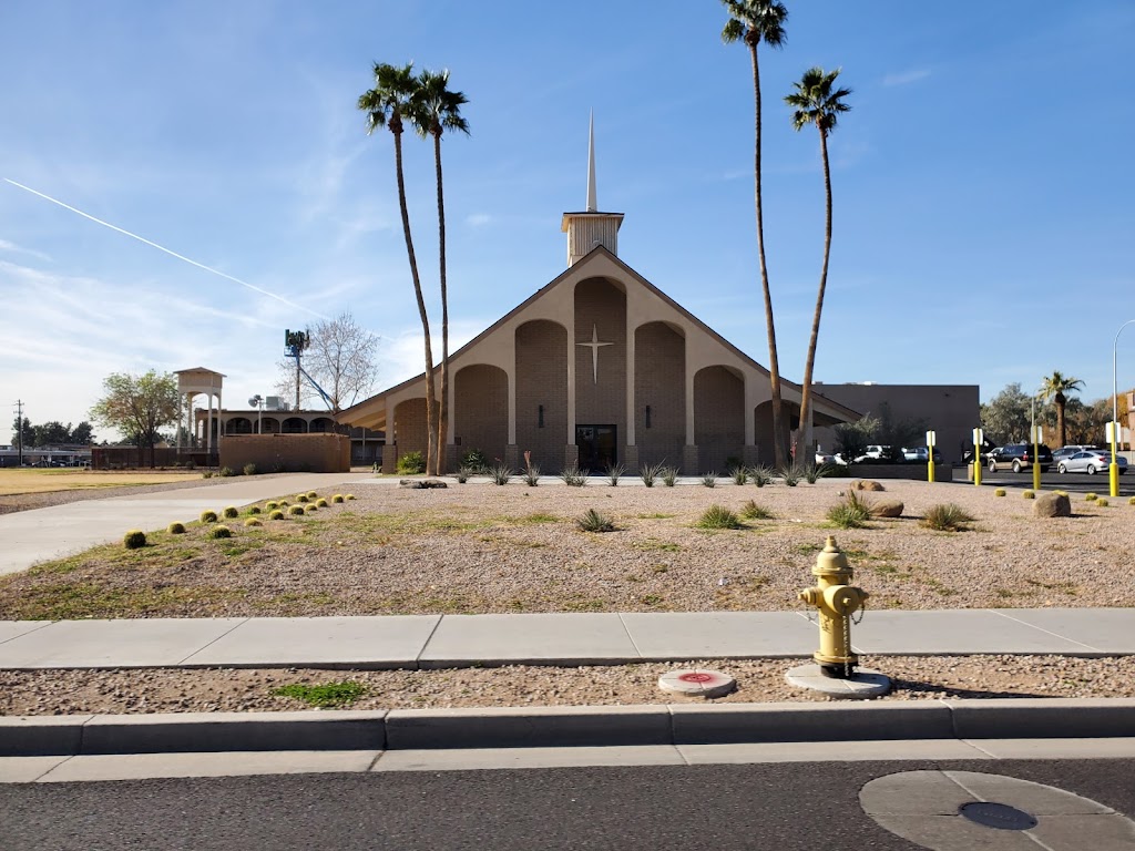 Royal Palms Baptist Church | 8802 N 19th Ave, Phoenix, AZ 85021, USA | Phone: (602) 944-3306