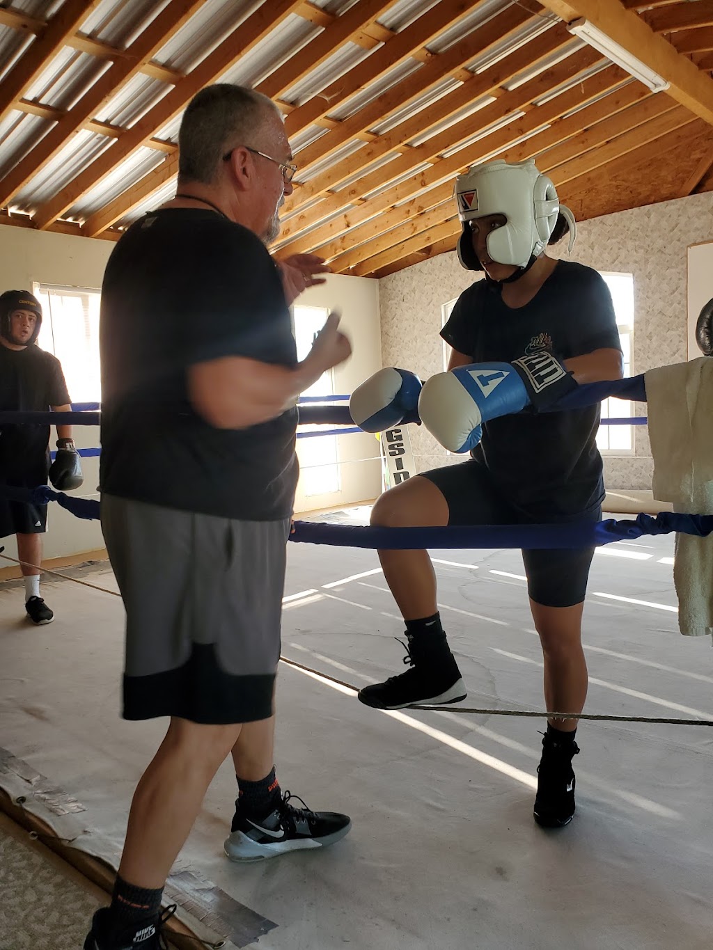 Smashtimeboxing/Pyramid Training | 9465 Rogers Rd, Sacramento, CA 95829, USA | Phone: (916) 402-4245