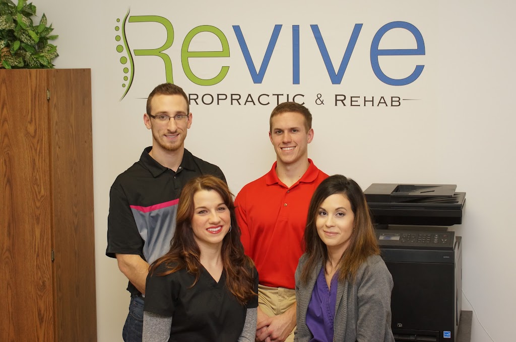 Revive Chiropractic & Rehab | 12875 US-30 #25, North Huntingdon, PA 15642, USA | Phone: (724) 382-5576