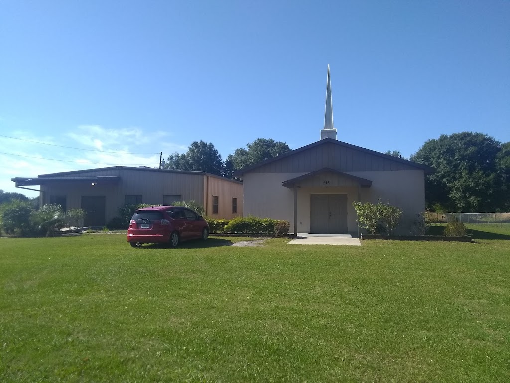 Primera Misión Bautista Hispana | 518 8th St E, Zolfo Springs, FL 33890, USA | Phone: (863) 781-7540