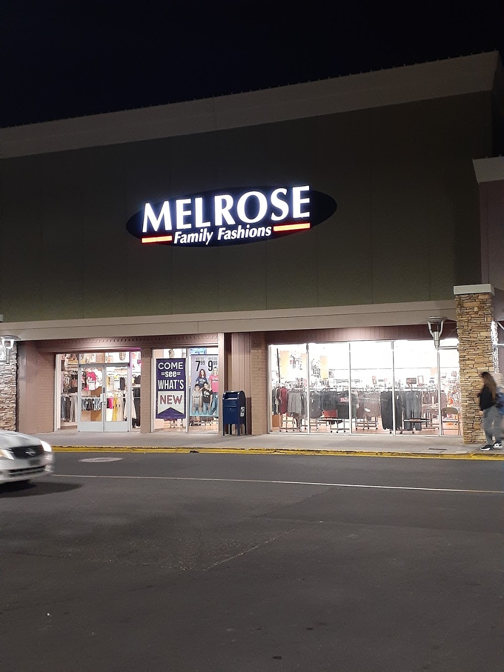 Melrose Family Fashions | 1703 W Bethany Home Rd E010, Phoenix, AZ 85015, USA | Phone: (602) 841-0724