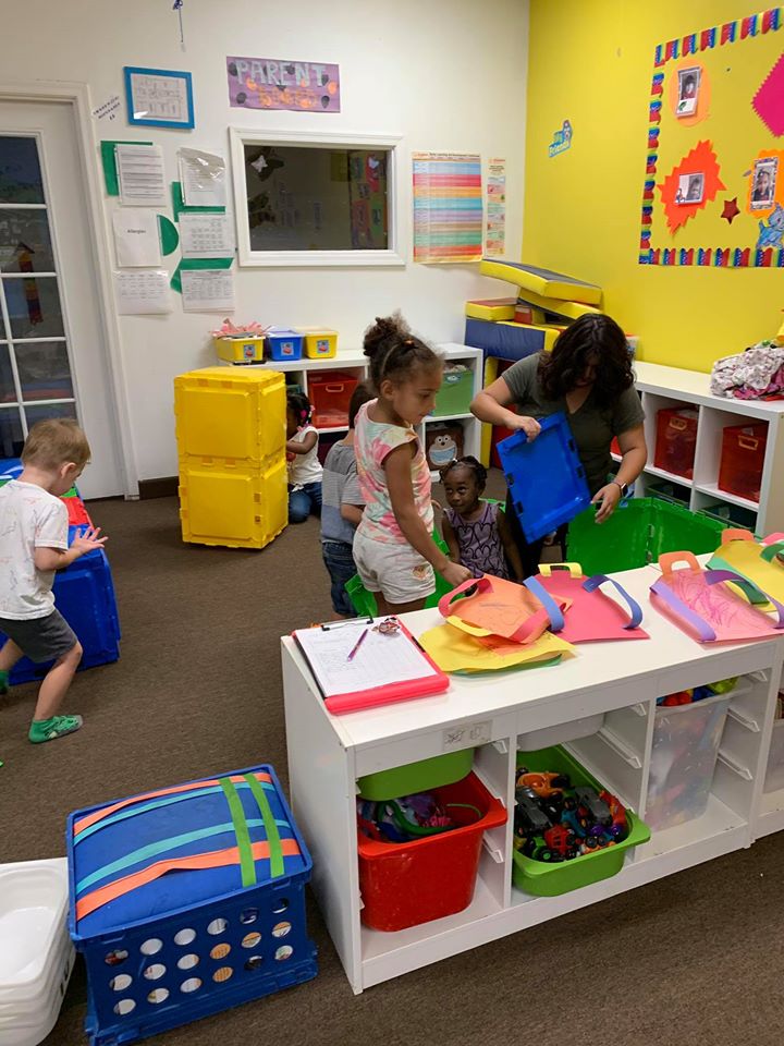 From Time 2 Time Childcare and Preschool | 7440 E Main St Suite 9, Mesa, AZ 85207, USA | Phone: (480) 654-2019