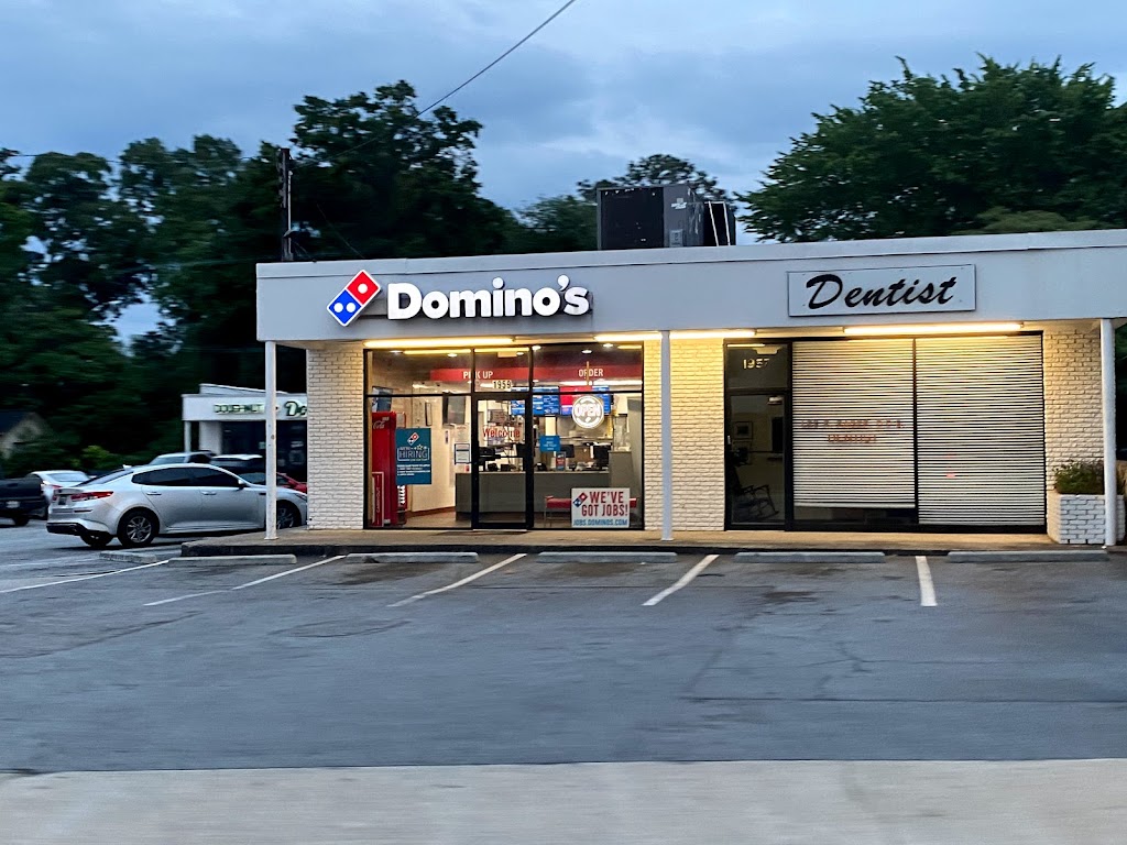 Dominos Pizza | 1959 Howell Mill Rd NW, Atlanta, GA 30318, USA | Phone: (404) 352-3676