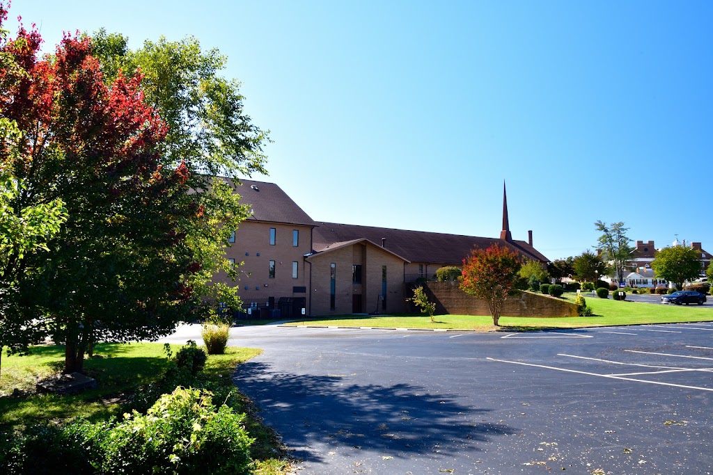 Wells Memorial Church of God in Christ | 1001 E Washington St, Greensboro, NC 27401, USA | Phone: (336) 272-6564