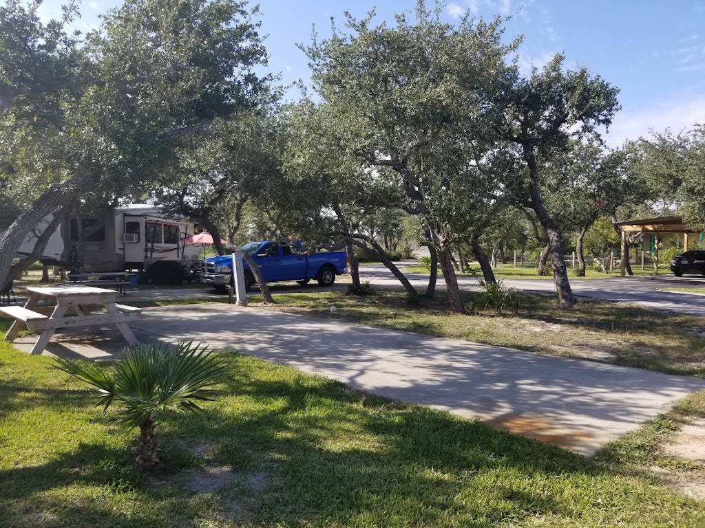 Enchanted Oaks RV Park | 990 State Highway 35 Bypass, Rockport, TX 78382, USA | Phone: (361) 729-1112