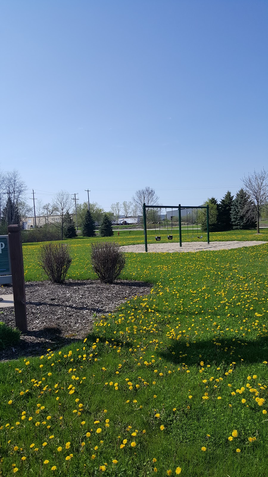 Friendship Park | 855 N Dries St, Saukville, WI 53080, USA | Phone: (262) 284-9423