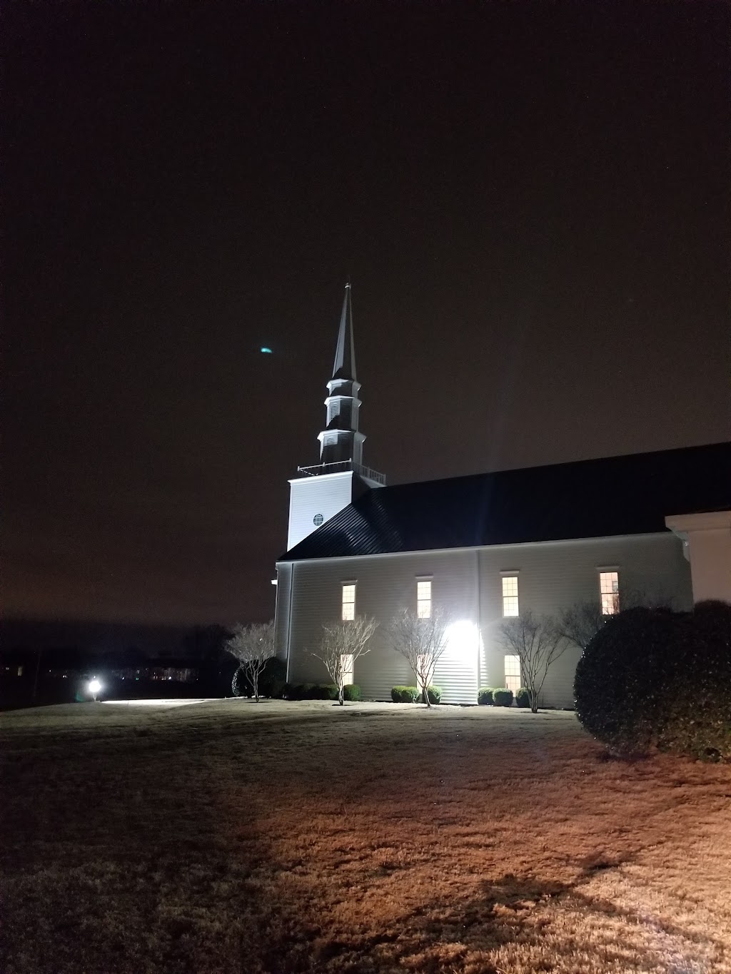 Forest Hill Baptist Church | 3645 Forest Hill Irene Rd, Germantown, TN 38138, USA | Phone: (901) 754-7455