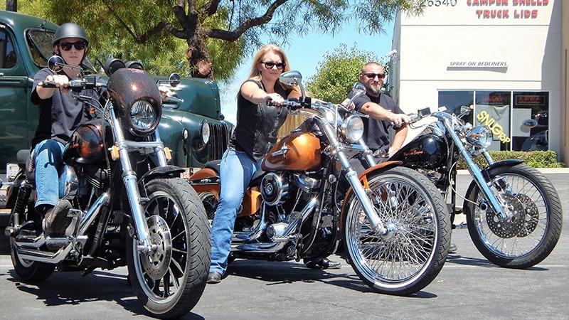 Harleys Custom Cycle Works | 520 Crane St, Lake Elsinore, CA 92530, USA | Phone: (951) 348-4255