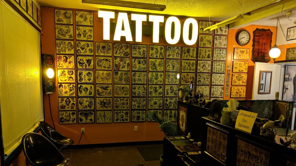 Tattoosmith & Company | 2011 Madison St #4, Everett, WA 98203, USA | Phone: (425) 312-8383