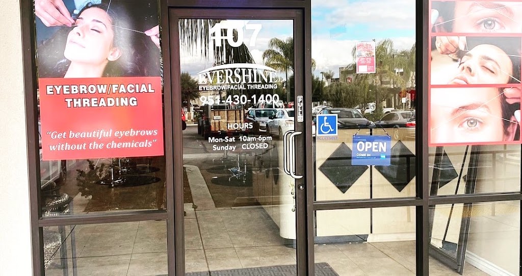 Evershine Threading | 33040 Antelope Rd STE 107, Murrieta, CA 92563, USA | Phone: (951) 430-1400