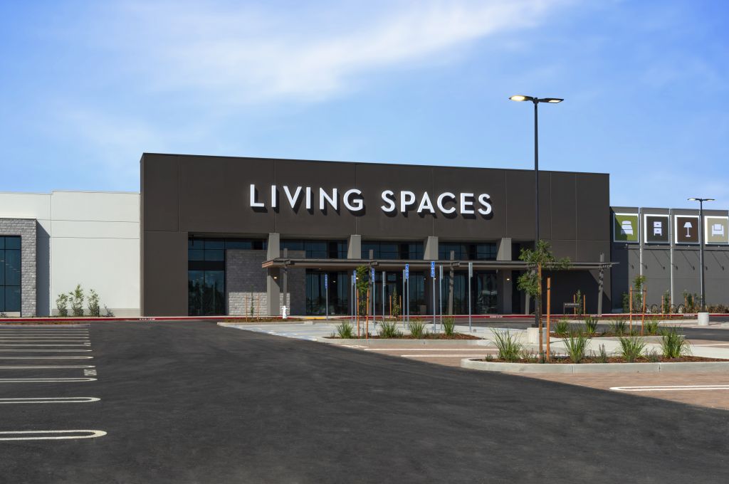 Living Spaces | 1851 Freedom Wy, Roseville, CA 95678, USA | Phone: (877) 266-7300