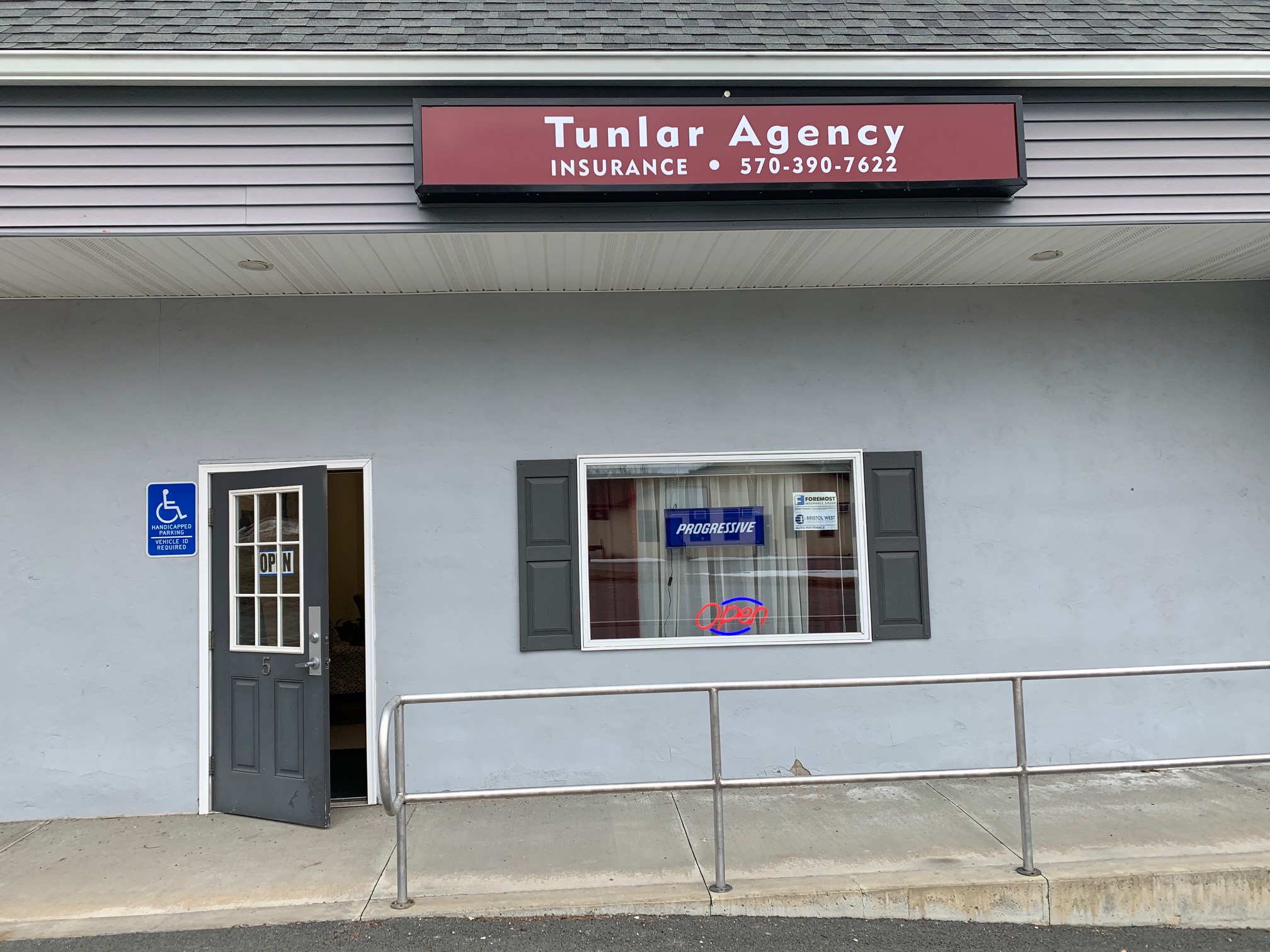 Tunlar Agency | 1319 Purdytown Turnpike, Hawley, PA 18428, United States | Phone: (570) 390-7622