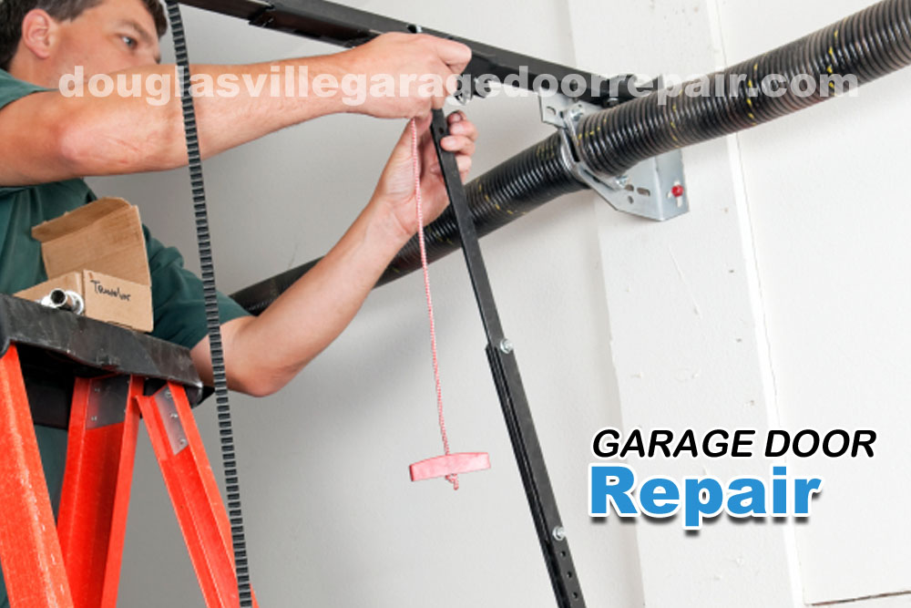 Douglasville Garage Door Repair | 8424 Chicago Ave, Douglasville, GA 30134 | Phone: (678) 298-9507