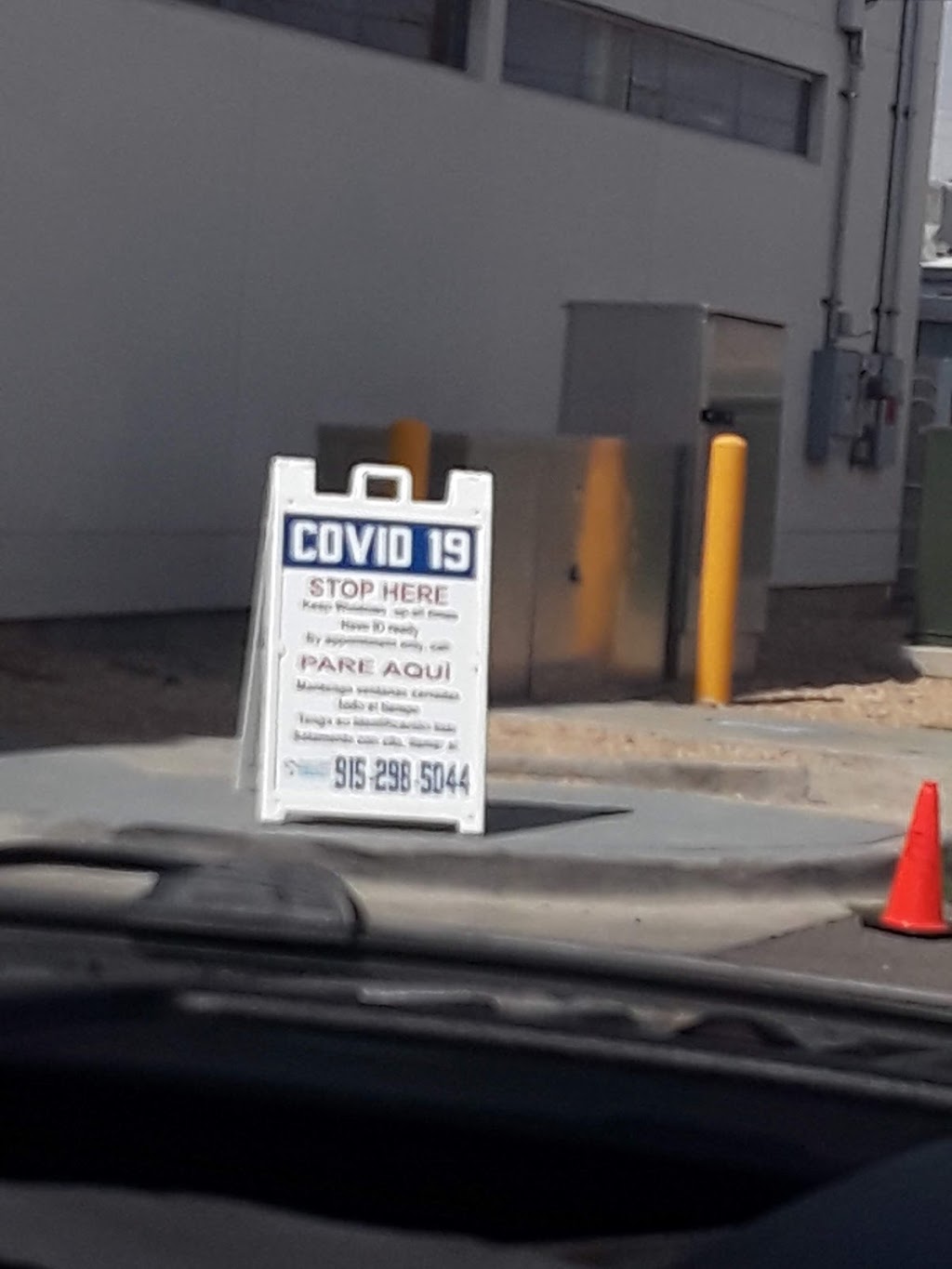 Project Vida Naftzger Clinic in 3612 Pera Ave, El Paso, TX 79905, USA