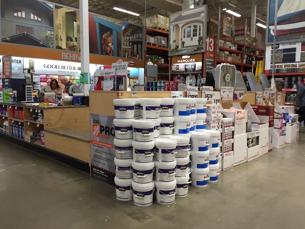 The Home Depot | 1715 S 352nd St, Federal Way, WA 98003 | Phone: (253) 661-9200