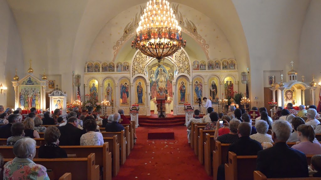 St Peter Paul Russian Orthodox Church | 210 Hill Ave, Endicott, NY 13760 | Phone: (607) 785-4479