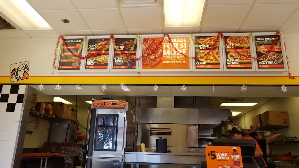 Little Caesars Pizza | 3100 N Demaree St, Visalia, CA 93291, USA | Phone: (559) 636-1900