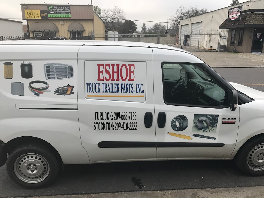 ESHOE TRUCK TRAILER PARTS, INC. | 900 W Glenwood Ave, Turlock, CA 95380, USA | Phone: (209) 668-7183