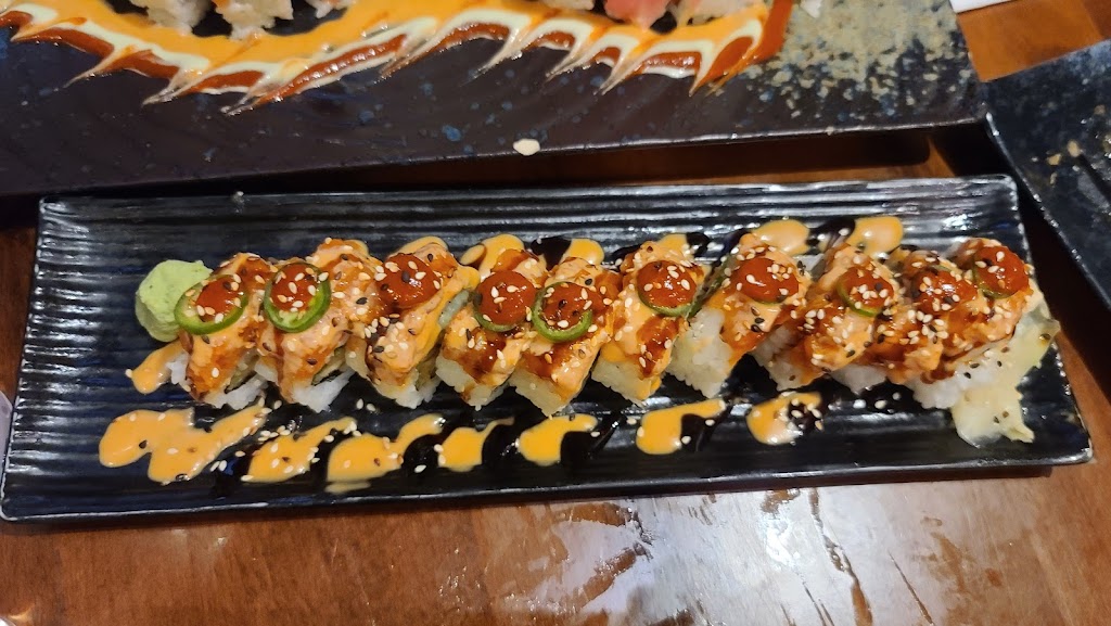 Osaka Sushi | 2402 McHenry Ave, Modesto, CA 95350, USA | Phone: (209) 526-3368