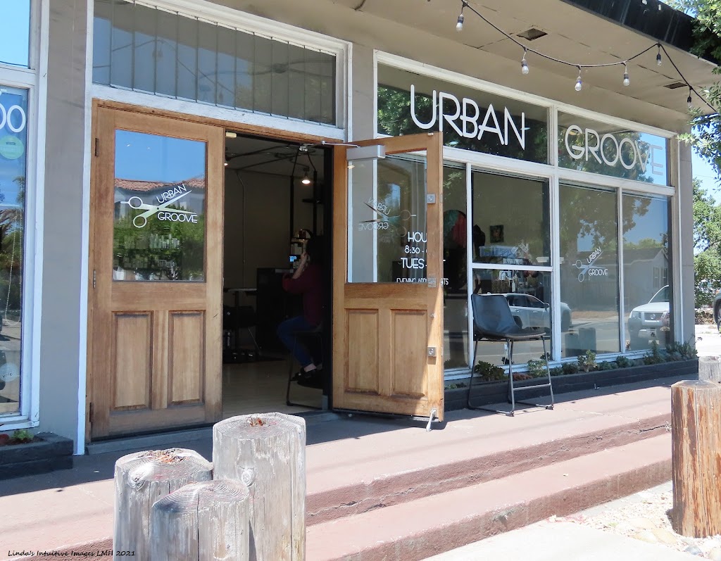 Urban Groove Hair Salon | 575 7th Ave A, Santa Cruz, CA 95062, USA | Phone: (831) 476-8160