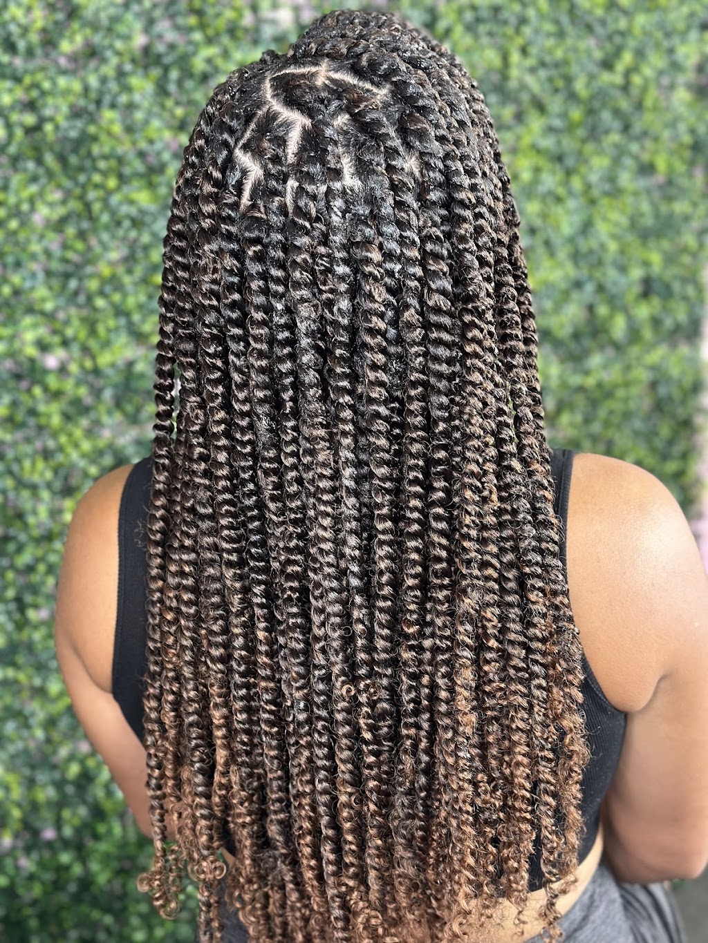 KP African Hair Braiding | 19540 Clay Rd Suite F, Katy, TX 77449, USA | Phone: (832) 498-8916