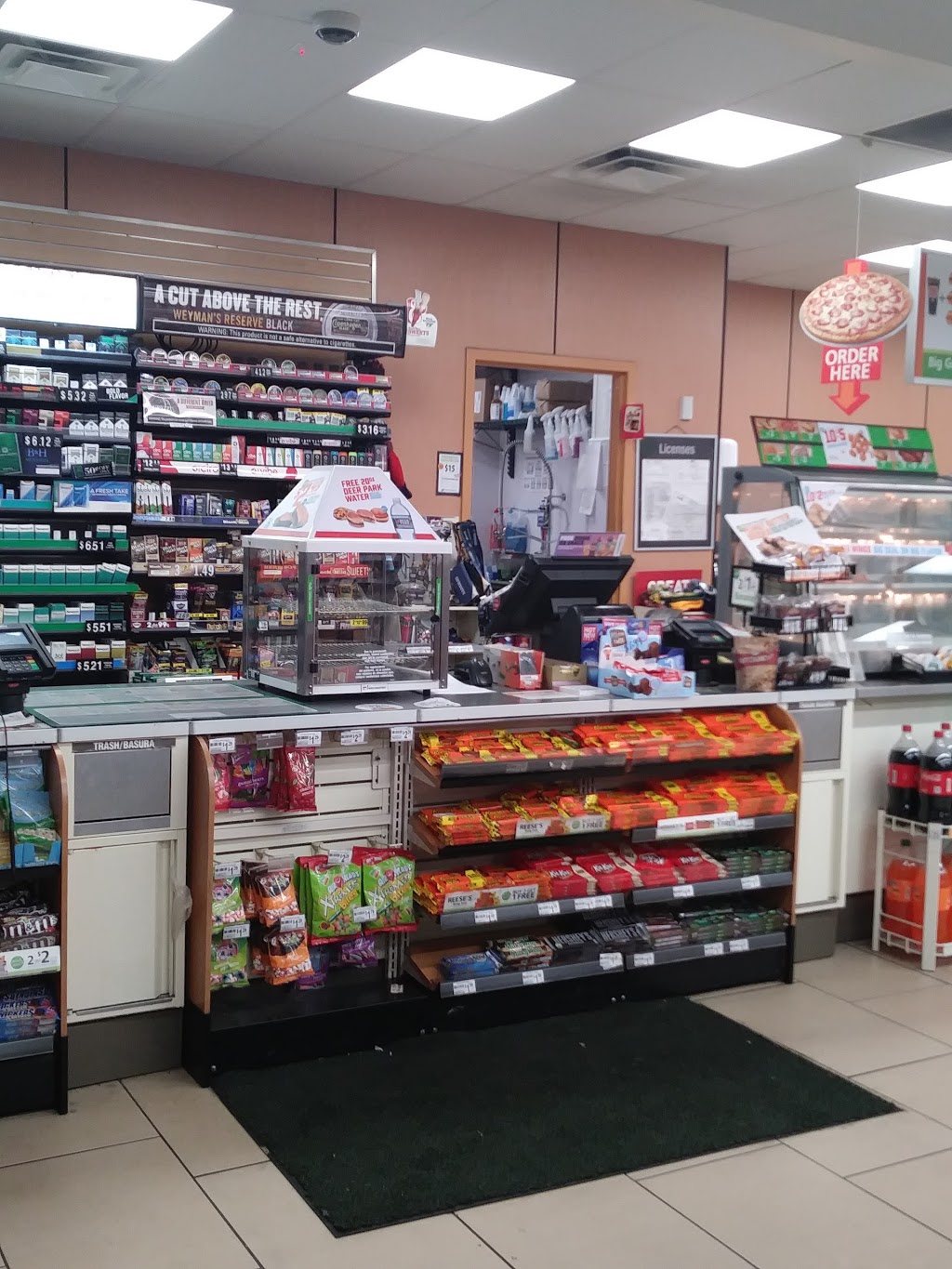 7-Eleven | 3500 Victory Blvd, Portsmouth, VA 23701, USA | Phone: (757) 485-0483